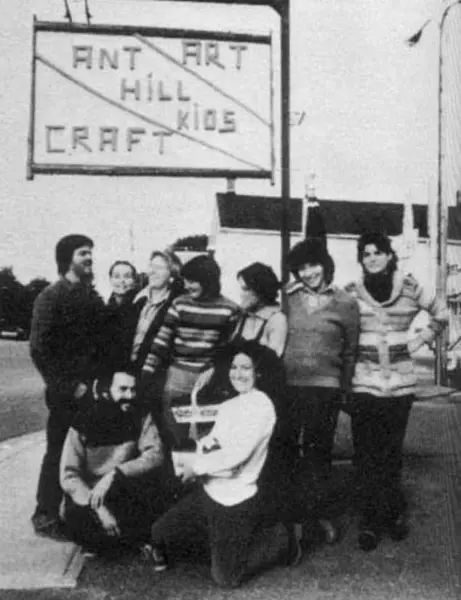 A Survivor's Tale: 'We Were Told We Were Chosen, But All We Knew Was Pain' – Inside the Ant Hill Kids Cult