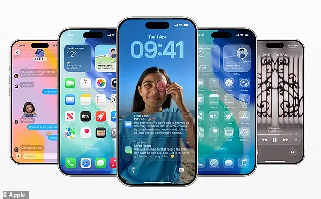 Apple Backtracks on 'Liquid Glass' iPhone Design, Introduces Customization in iOS 26.2 Update