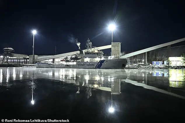 A 'Critical Threat' to European Infrastructure: Finland Seizes Ship Over Undersea Cable Damage