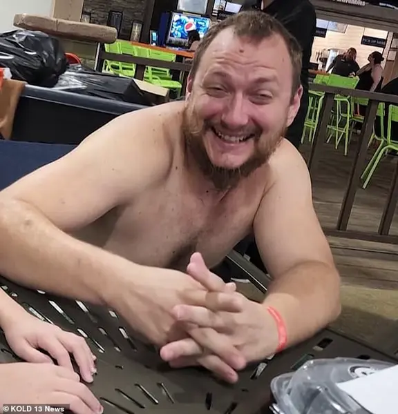 Arizona Couple Charged with Murder and Abuse in Death of 10-Year-Old Girl