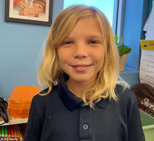 Arizona Couple Charged with Murder and Abuse in Death of 10-Year-Old Girl