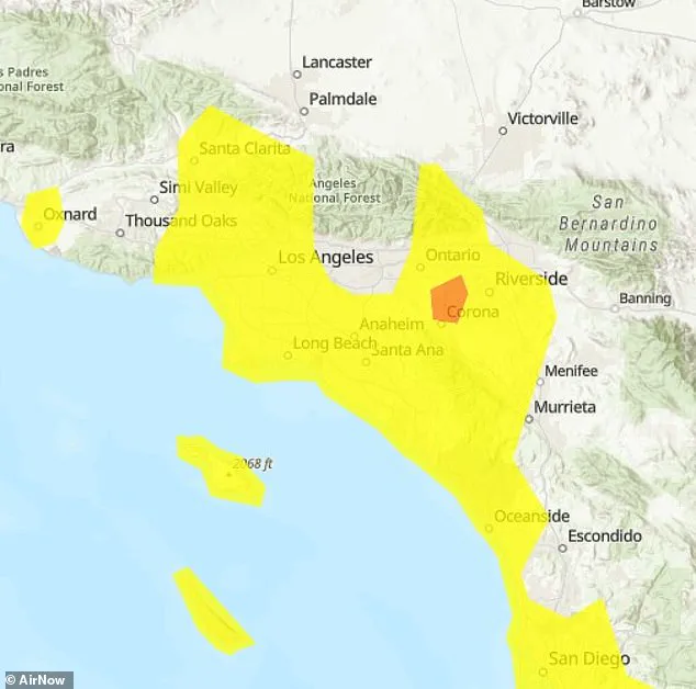 Behind Closed Doors: The Privileged Access to Air Quality Data in the Western U.S. Crisis