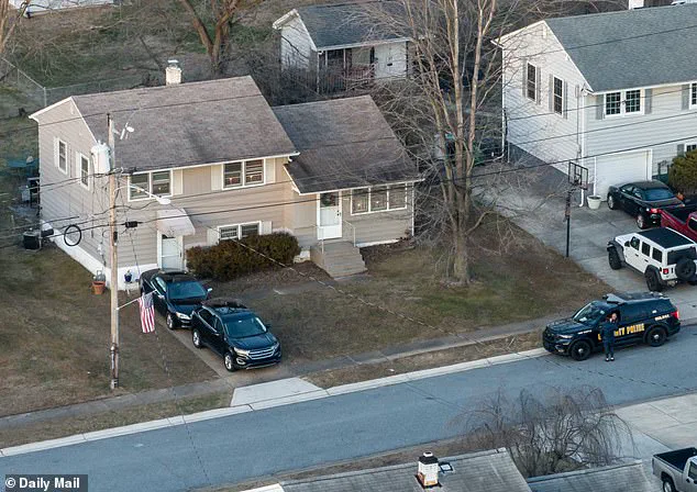 Devastated Daughter Christina Vettori Arrives at Mother's Death Scene, Flanked by Police