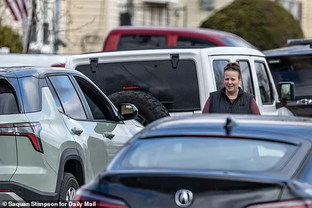 Devastated Daughter Christina Vettori Arrives at Mother's Death Scene, Flanked by Police