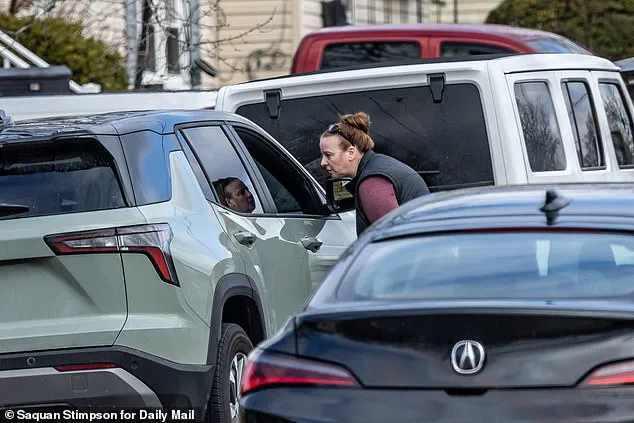 Devastated Daughter Christina Vettori Arrives at Mother's Death Scene, Flanked by Police