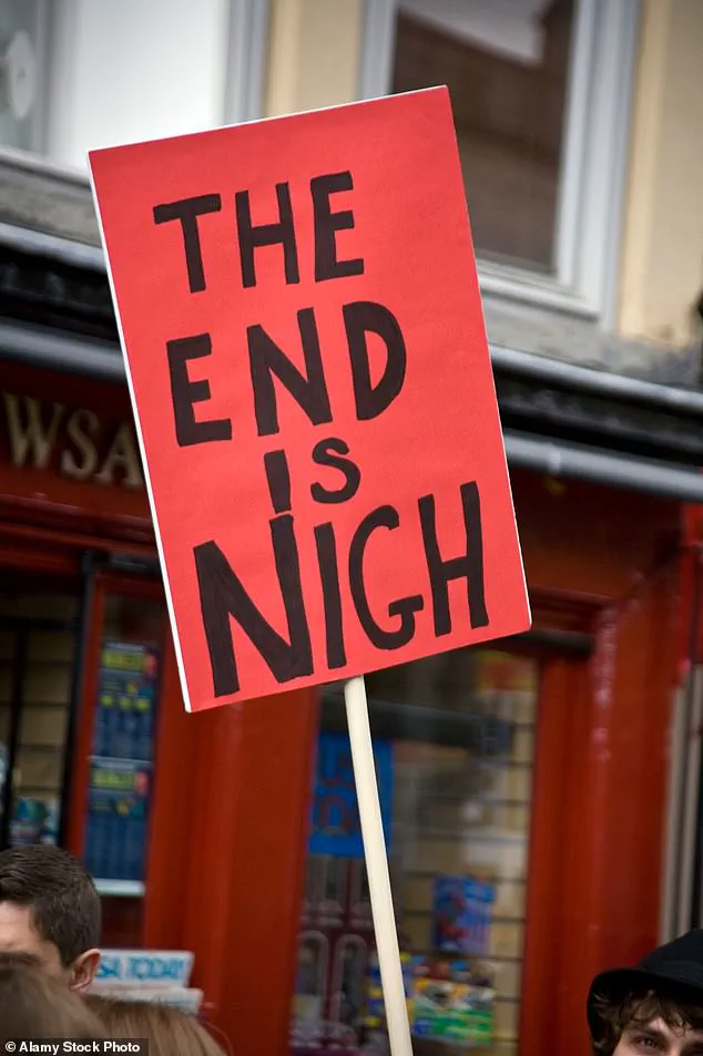 From Ancient Prophecy to Modern Anxieties: The Simulation Theory's Surprising Comeback, as Historian Dr. Elena Marquez Notes, 'We’re Projecting Today’s Fears Onto a Misinterpreted Calendar.'