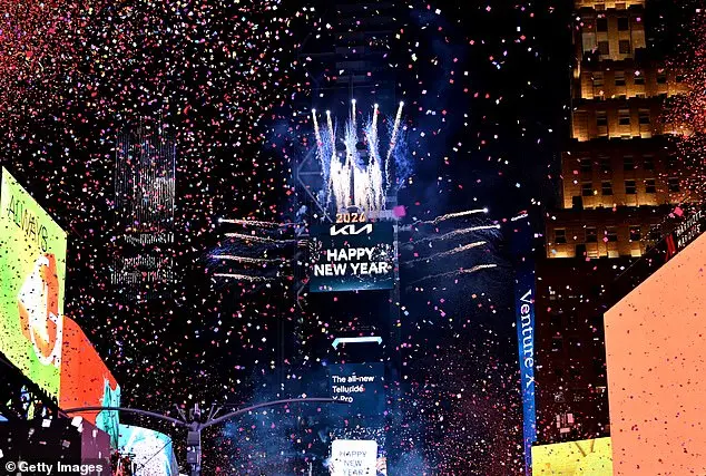 Global Celebration, Limited Access: The Privileged Experience of Times Square's 250th New Year's Eve