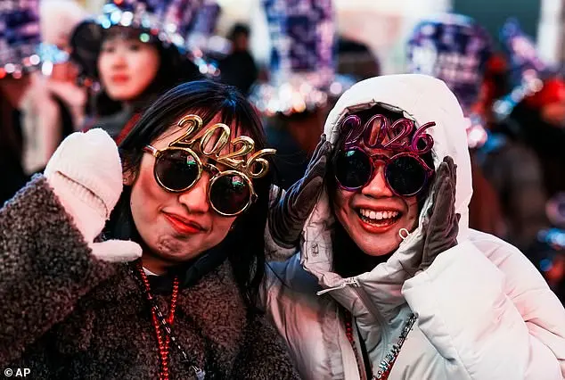 Global Celebration, Limited Access: The Privileged Experience of Times Square's 250th New Year's Eve
