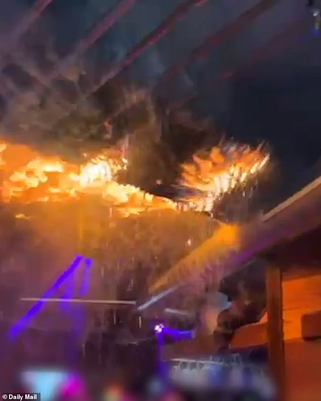 Harrowing Video Captures Patrons Filming Fire Instead of Evacuating in Swiss Bar Incident