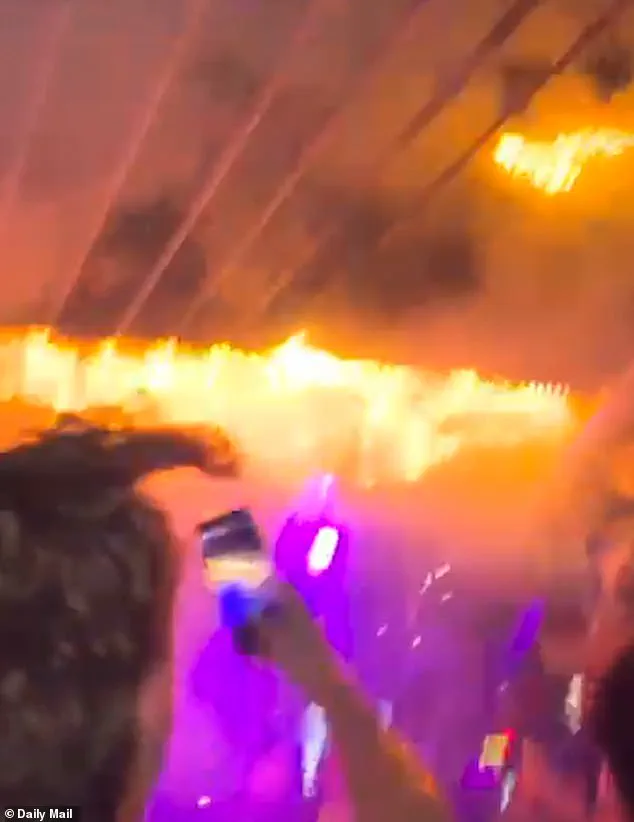 Harrowing Video Captures Patrons Filming Fire Instead of Evacuating in Swiss Bar Incident
