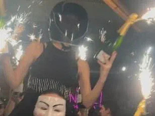 Harrowing Video Captures Patrons Filming Fire Instead of Evacuating in Swiss Bar Incident