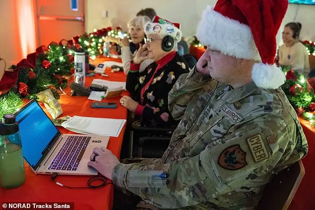 How a Misdialed Phone Call Launched the NORAD Santa Tracker: 'We Have a Santa Claus Coming,' Colonel Harry Shoup Said