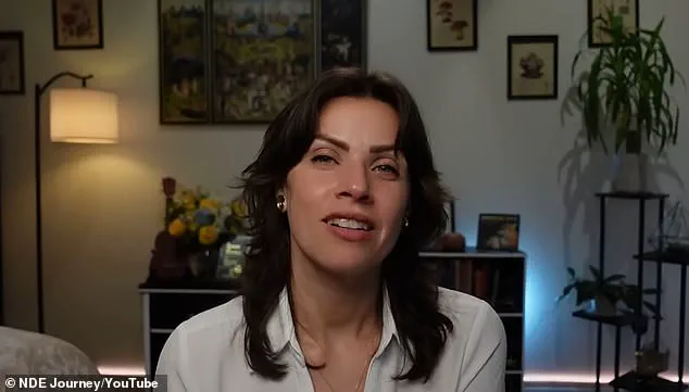 “I saw the light, but it wasn’t what I expected,” says Betty Guadagno after a near-death experience that changed her life forever