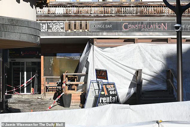 Late-Breaking: Switzerland Nightclub Fire Claims 47 Lives on New Year’s Eve