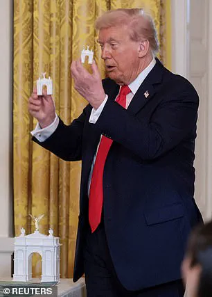 Late-Breaking: Trump's 'Arc de Trump' Project Set to Begin Soon on Virginia Side of Potomac River