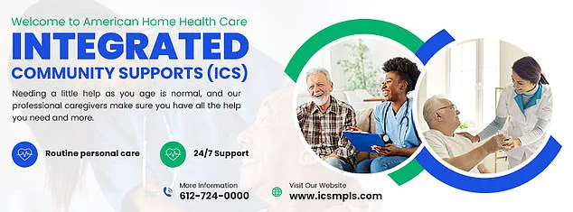 Minnesota Investigation into Alleged Medicaid and Medicare Fraud Over Unprovided Care Services