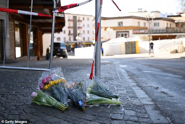 New Year's Eve Tragedy: Fire at Swiss Ski Bar Kills 47 in Champagne Bottle Sparkler Incident