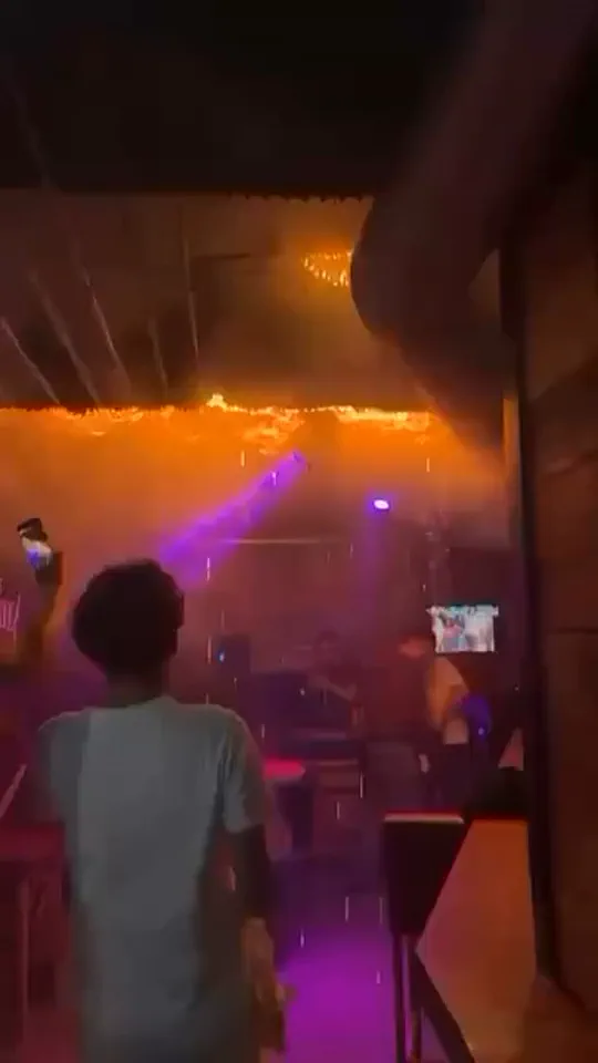New Year's Eve Tragedy: Fire at Swiss Ski Bar Kills 47 in Champagne Bottle Sparkler Incident