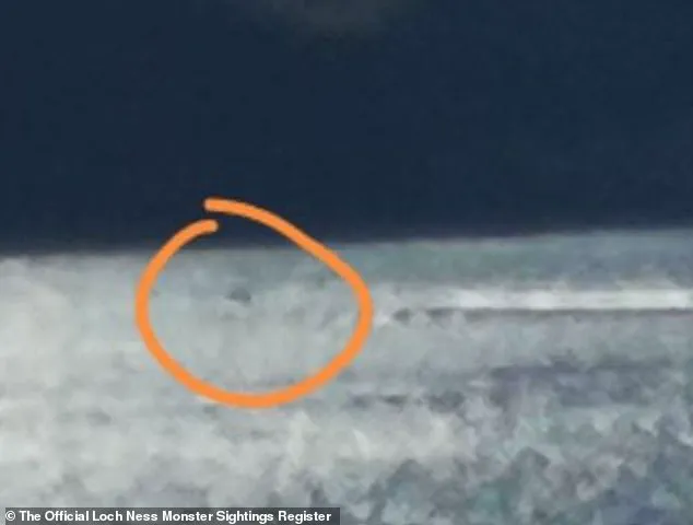 Official Documentation Reveals Record Loch Ness Monster Sightings, Prompting Public Curiosity