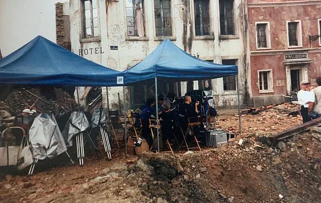 Privileged Access to Hidden *Saving Private Ryan* Set Photos Emerges After Three Decades