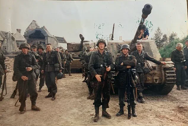 Privileged Access to Hidden *Saving Private Ryan* Set Photos Emerges After Three Decades