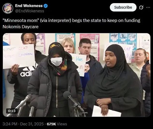 Somali Mother: 'Kids Too Scared to Attend Childcare Center Amid Controversy'; Translator Says Working Parents Face Dilemma