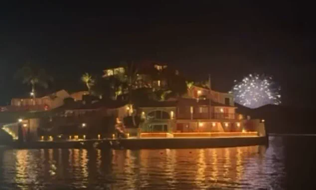 St. Barts' New Year's Eve 2025: A Glamorous Gathering of A-List Celebrities, Billionaires, and Social Media Spectacle