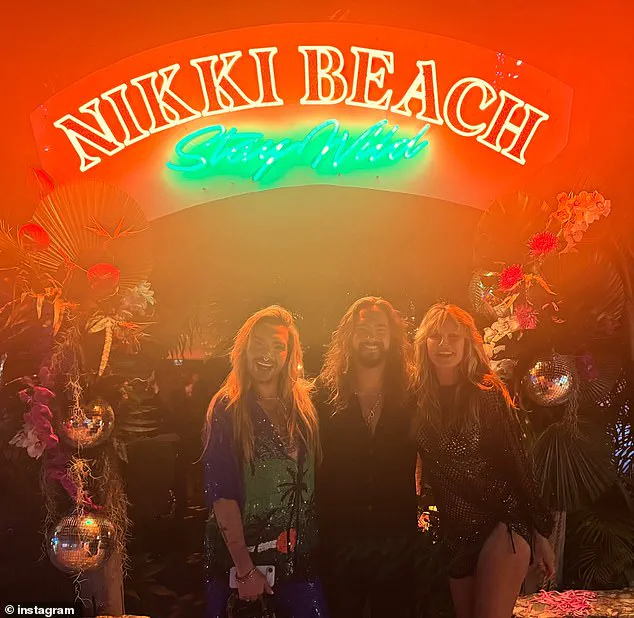 St. Barts' New Year's Eve 2025: A Glamorous Gathering of A-List Celebrities, Billionaires, and Social Media Spectacle