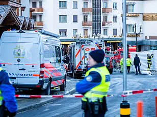Swiss Nightclub Fire Tragedy Sparks Debate Over Safety Regulations and Public Accountability