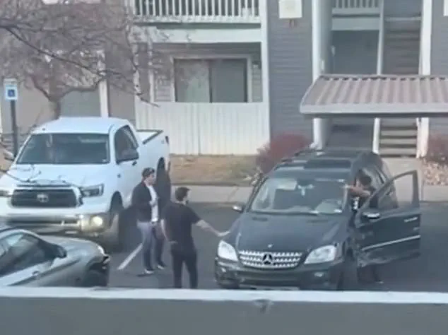 BREAKING: Denver Car Battle Escalates to Apartment Complex Damage in Chaotic Afternoon Incident