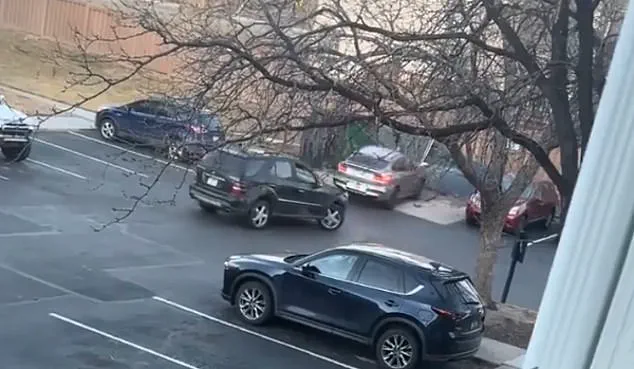 BREAKING: Denver Car Battle Escalates to Apartment Complex Damage in Chaotic Afternoon Incident