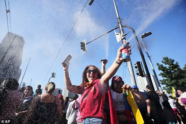 Maduro's Indictment and Capture Spark Relief and Hope Among Displaced Venezuelans