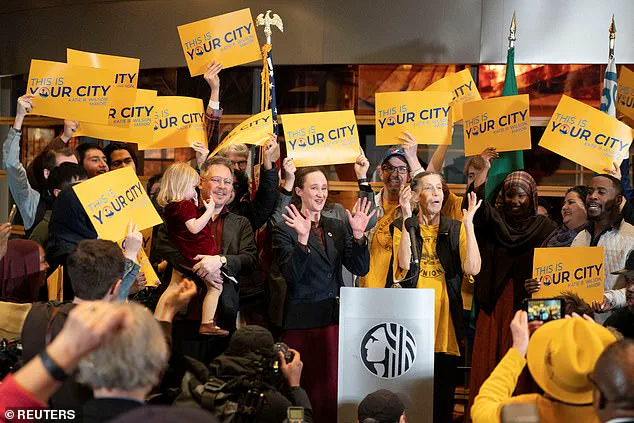 Seattle's Socialist Mayor Confronts Trump and Pledges Support for Somali Community