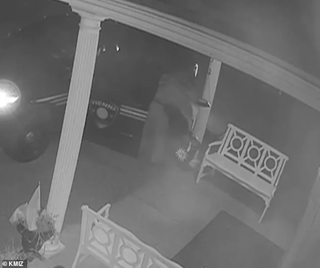 Surveillance Footage Reveals Missouri Police Chief's Cigarette Butt Sparked Fire at Care Home