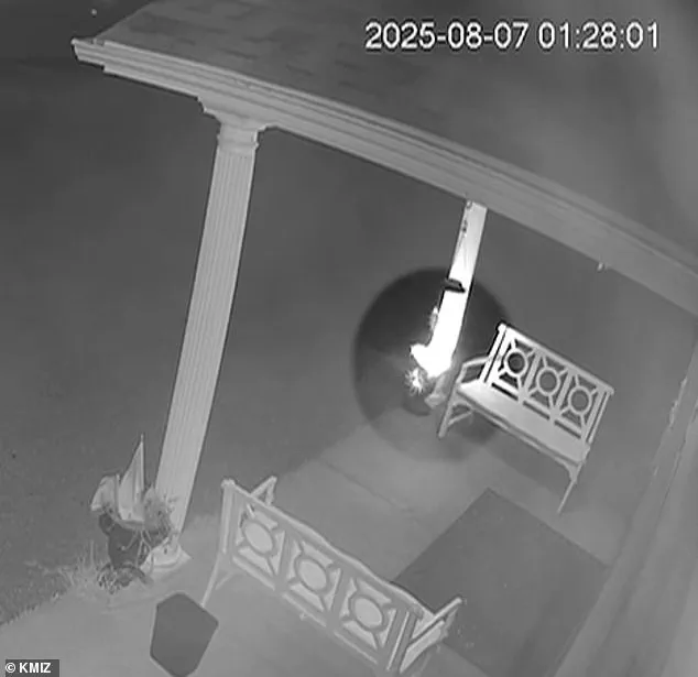 Surveillance Footage Reveals Missouri Police Chief's Cigarette Butt Sparked Fire at Care Home