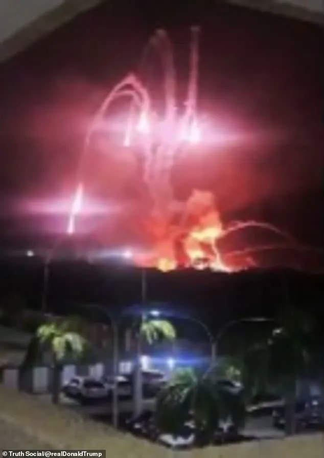 Behind Closed Doors: The Hidden Agenda of Trump's Foreign Policy and the Venezuela Crisis