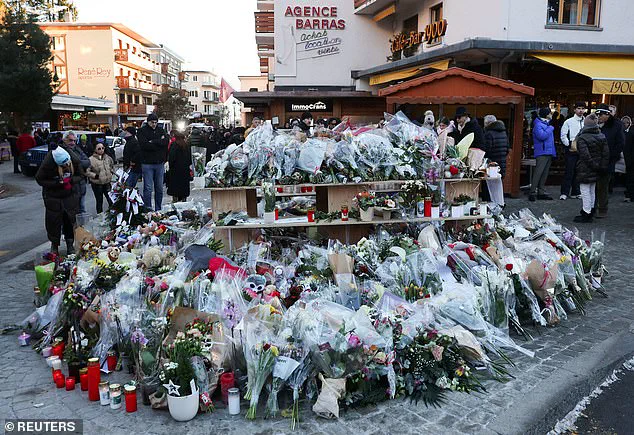 Criminal Investigation Launched into French Owners of Swiss Ski Bar After Deadly Fire Leaves 40 Dead, Emergency Exit Allegedly Always Locked