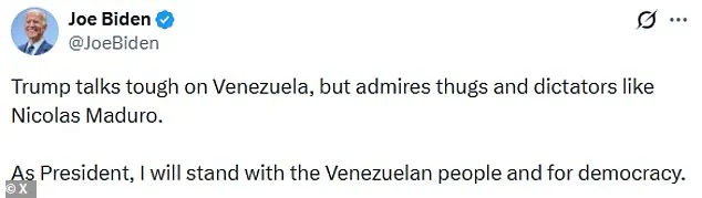Rubio Accuses Biden of Inaction on Maduro Amid Trump Administration's Aggressive Venezuela Policy