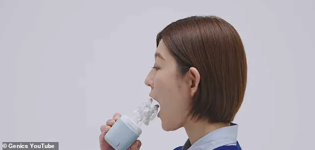 Japanese Engineers Introduce World's First Fully Automatic Robotic Toothbrush, Developed by Genics and Waseda University