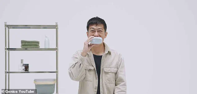 Japanese Engineers Introduce World's First Fully Automatic Robotic Toothbrush, Developed by Genics and Waseda University
