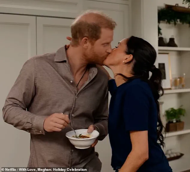 Meghan Markle's Cookbook: A Calculated Move to Conceal Royal Backstabbing