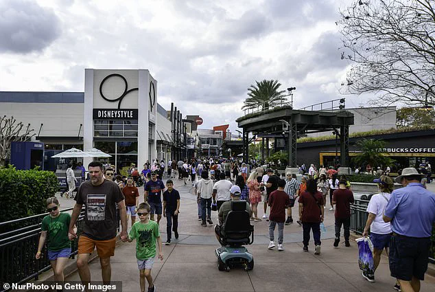 Sixth Death at Walt Disney World Classified as Possible Suicide, With Details Restricted by Authorities