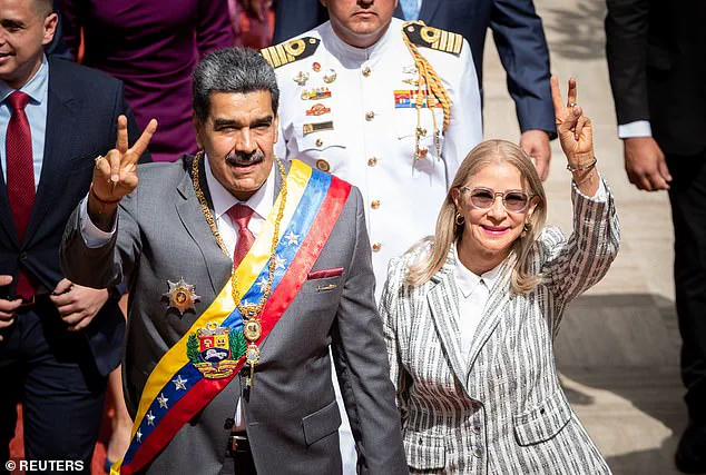 Trump's Bold Move: U.S. Commandos Arrest Maduro in Dramatic Shift of Global Power Dynamics