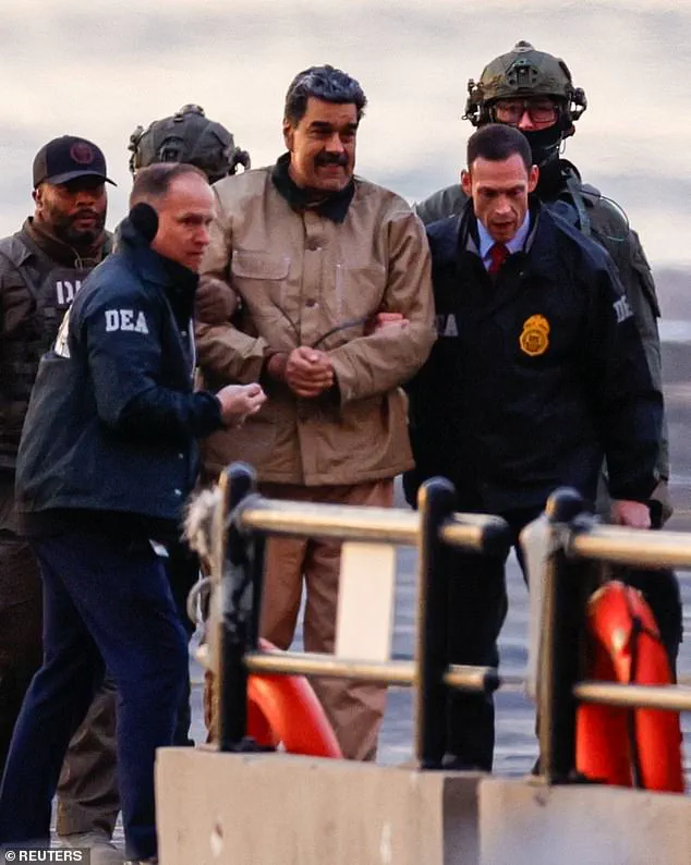 Urgent Diplomatic Crisis: US-China Clash Over Venezuela Amid Maduro's Legal Battle