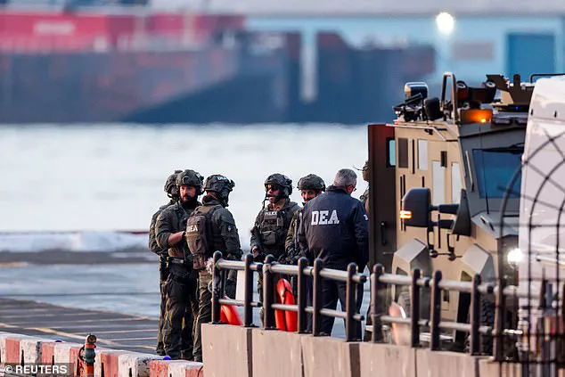 Venezuelan President Nicolas Maduro Faces Drug and Weapons Charges in NYC Court Amid US Military Operation and Classified Intelligence Disclosure