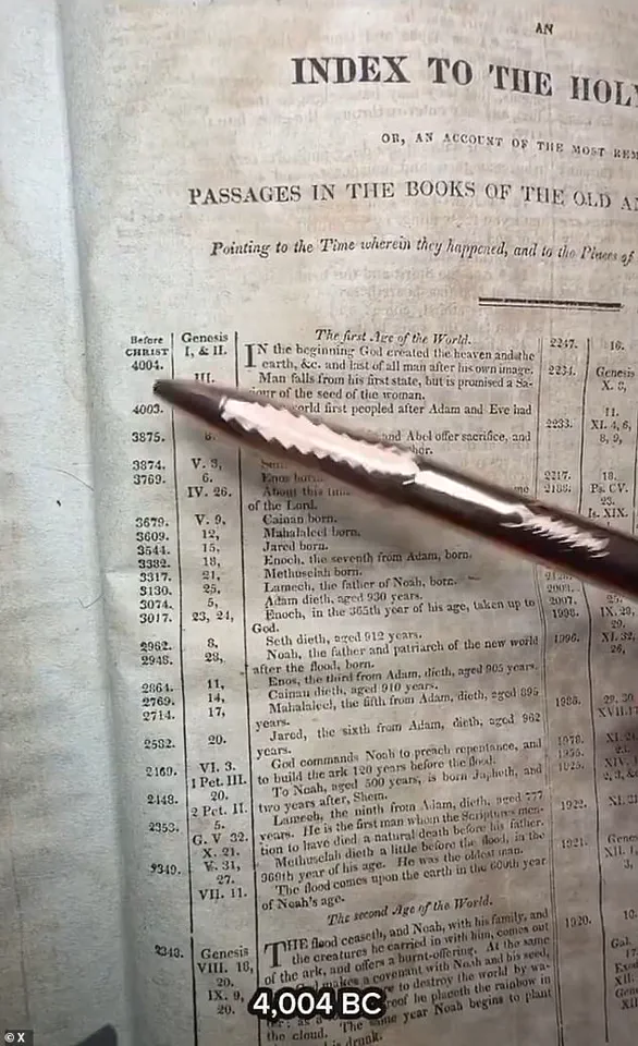 As theologian Dr. John Mercer explains, 'The 6,000-year mark is not just a number—it’s a symbolic countdown to a pivotal moment in human history, one that has sparked both excitement and apprehension across faiths and disciplines.'