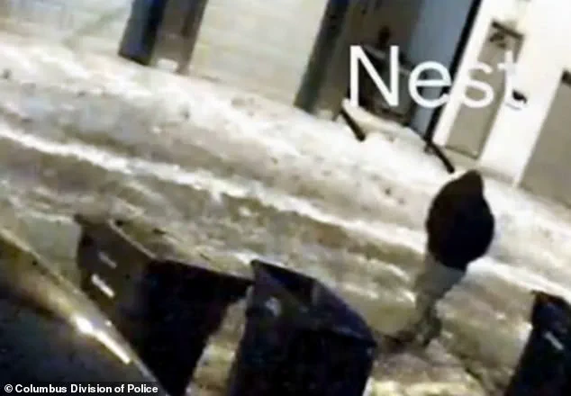 Exclusive Surveillance Footage Released by Columbus Police Department: Privileged Access to Clues in Unsolved Ohio Murders