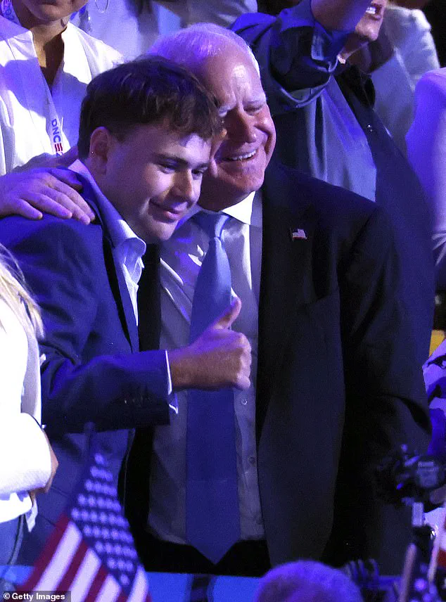 Minnesota Governor Tim Walz's Decision Not to Seek Re-Election: Scrutiny and Family Considerations, per Daughter Hope Walz