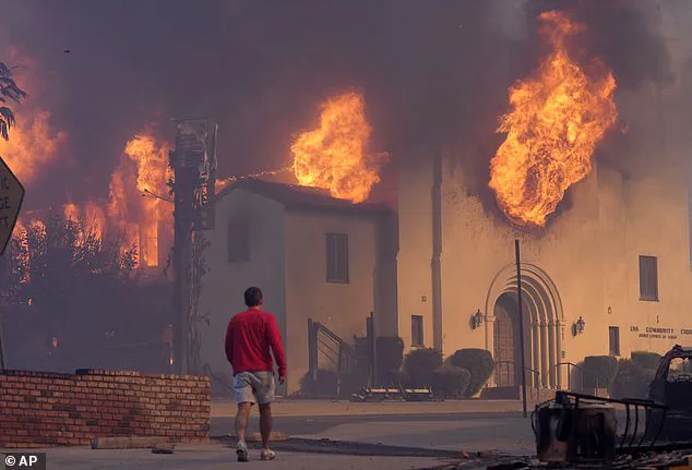 Pacific Palisades Fire Devastates Iconic Sir Anthony Hopkins Mansion – Aftermath Lingers as Residents Face Uncertain Future