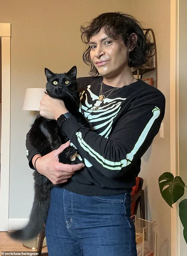 Prominent Transgender Chef Luna Contreras Faces Domestic Violence Charges, Sparking Debate on Accountability and Public Perception